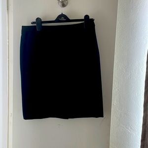 Ann Taylor black skirt
